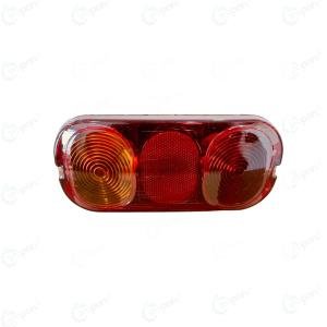 JCB Backhoe Tail Light Assembly, Left Side - Right Side